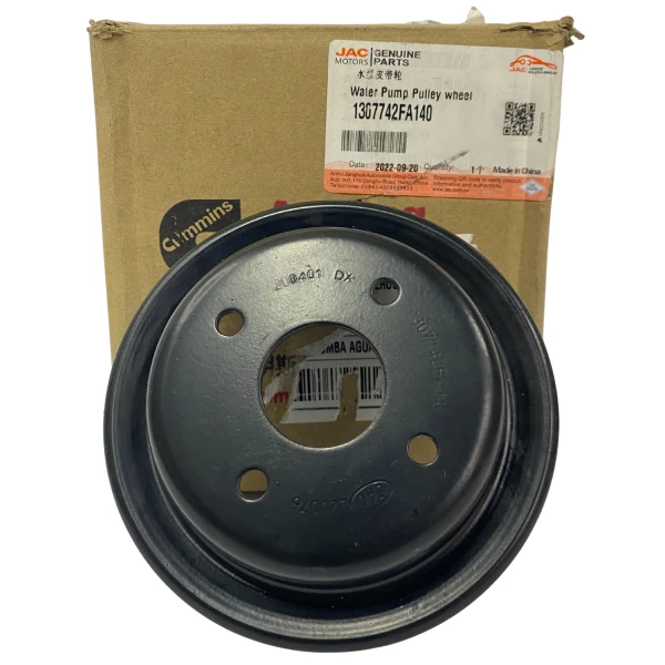 Polea Para Jac Sunray 1.9 Original